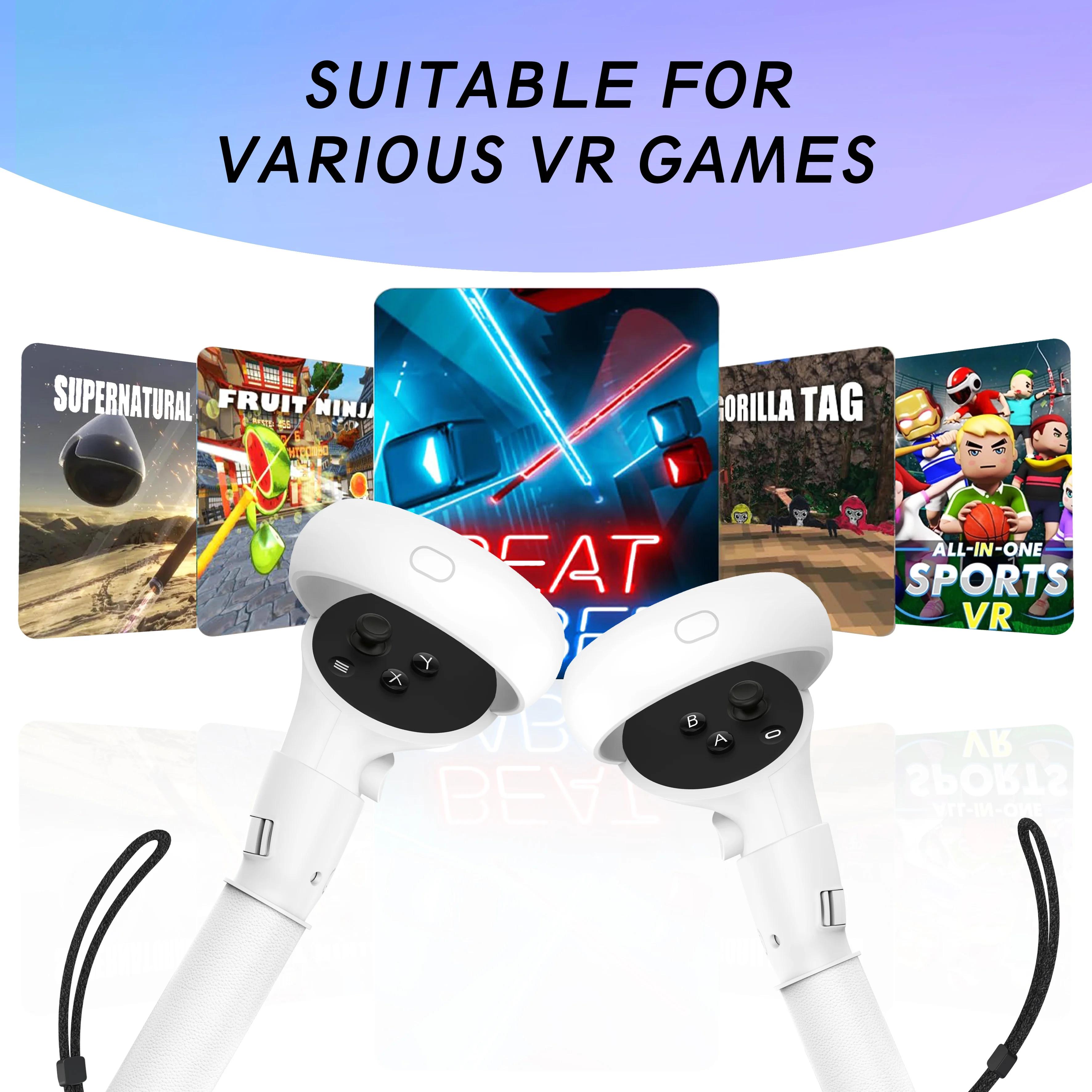 Oculus Quest 2 Ʈѷ ׼ ڵ, VR Gorilla Tag Meta Quest 2 Beat Saber  Ŭ ߱   ׸